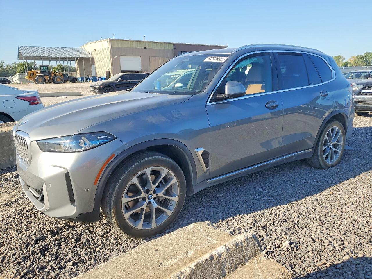 2025 BMW X5 xDrive40I