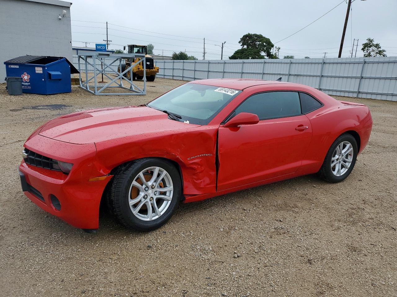 2013 Chevrolet Camaro Lt