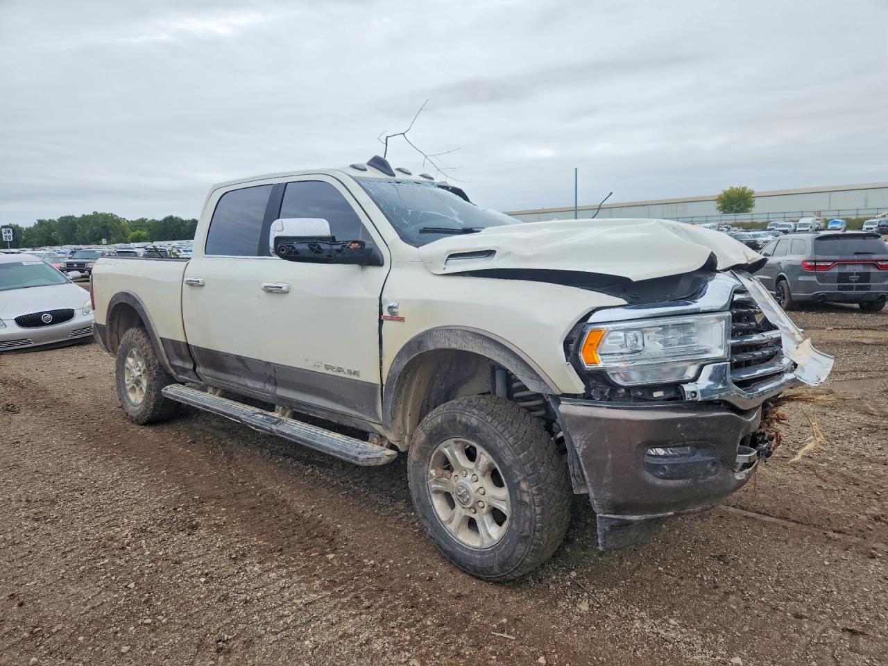 2022 Ram 2500 Longhorn - Image 4