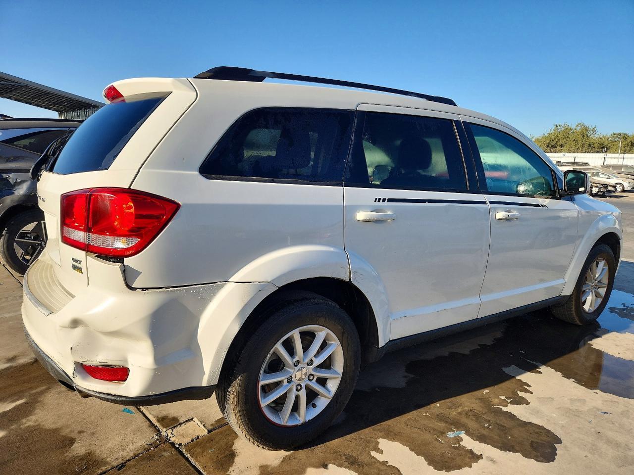 2017 Dodge Journey Sxt - Image 3