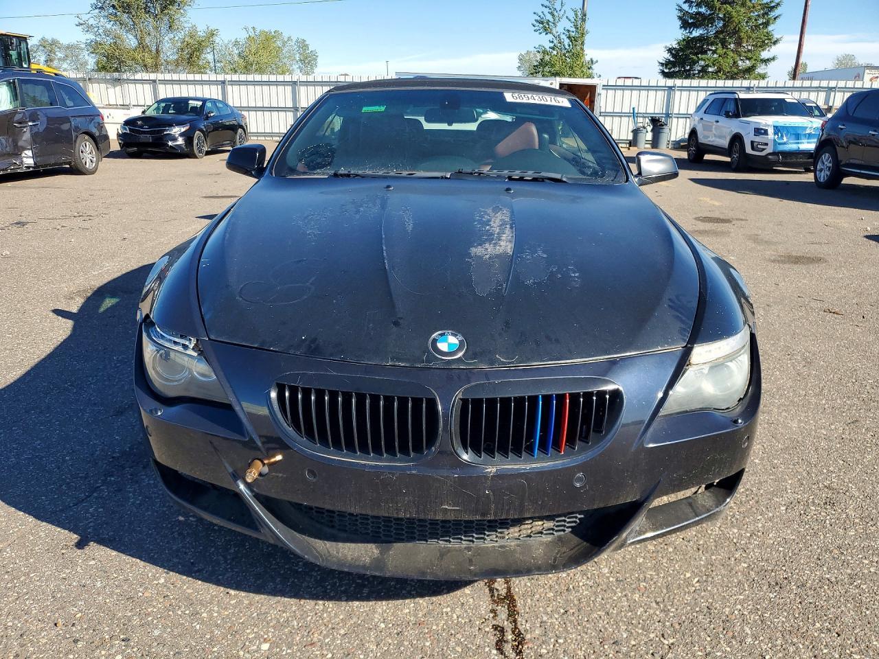 2010 BMW 650 I - Image 5