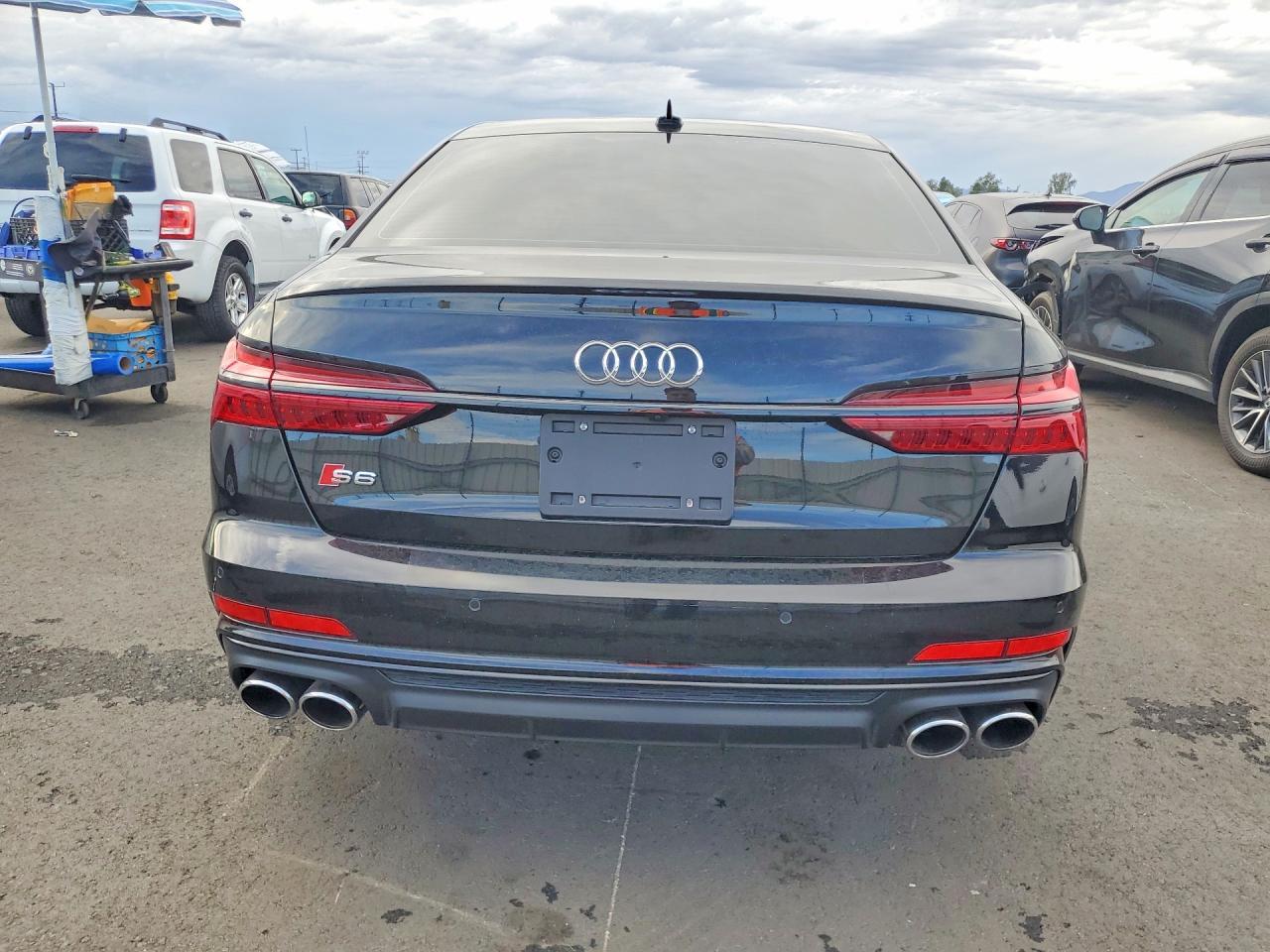 2025 Audi S6 Premium Plus - Фото 6