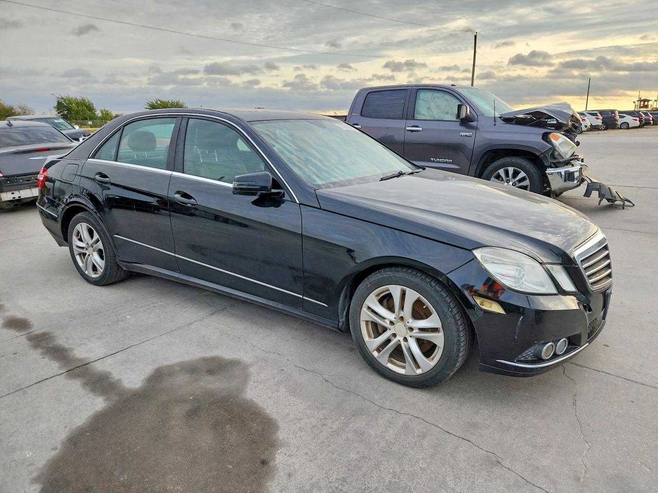 2011 Mercedes-Benz E 350 4Matic - Image 4
