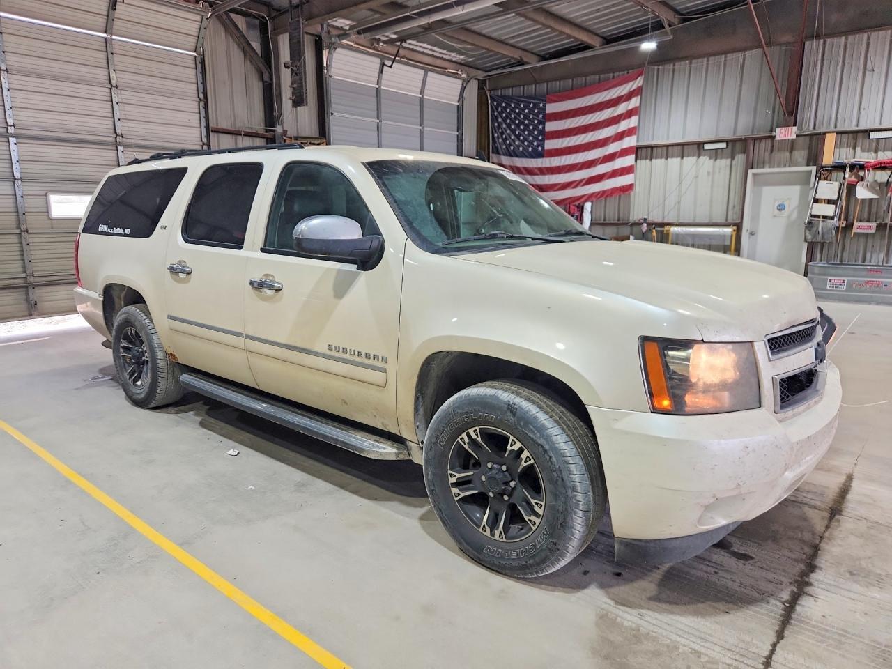 2013 Chevrolet Suburban K1500 Ltz - Фото 4