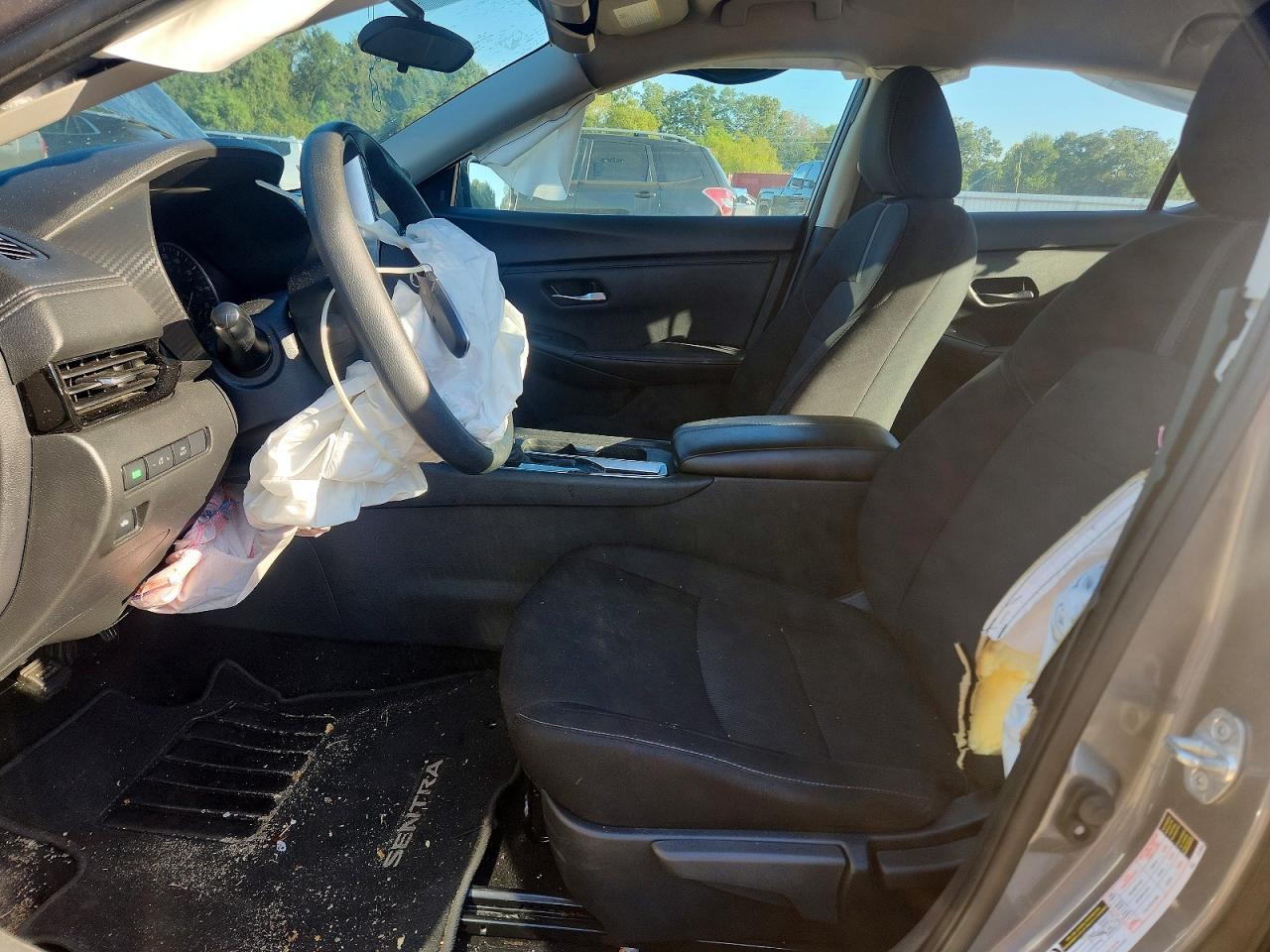2024 Nissan Sentra Sv - Фото 7