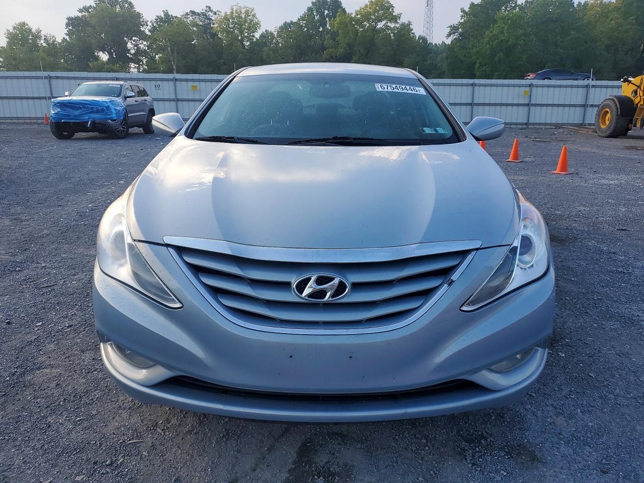2013 Hyundai Sonata Gls - Фото 5