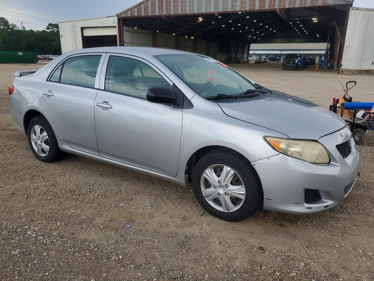2009 Toyota Corolla Base - Фото 4