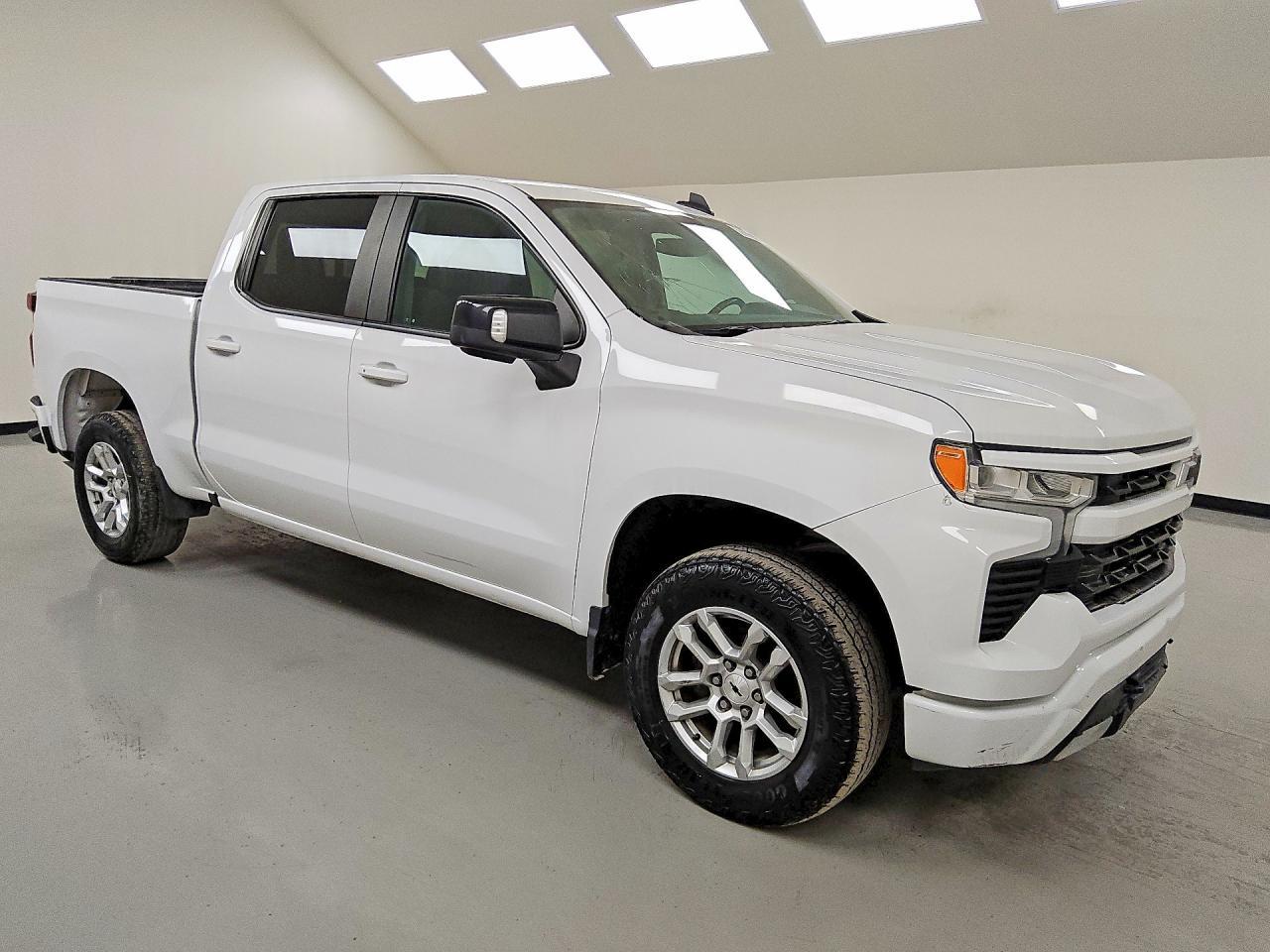 2022 Chevrolet Silverado K1500 Rst - Фото 4