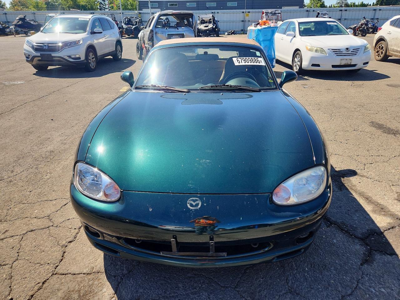 1999 Mazda Mx-5 Miata - Image 5