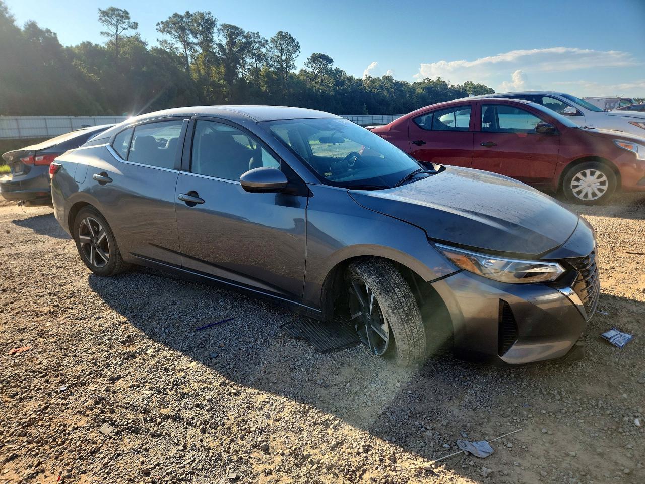 2024 Nissan Sentra Sv - Фото 4
