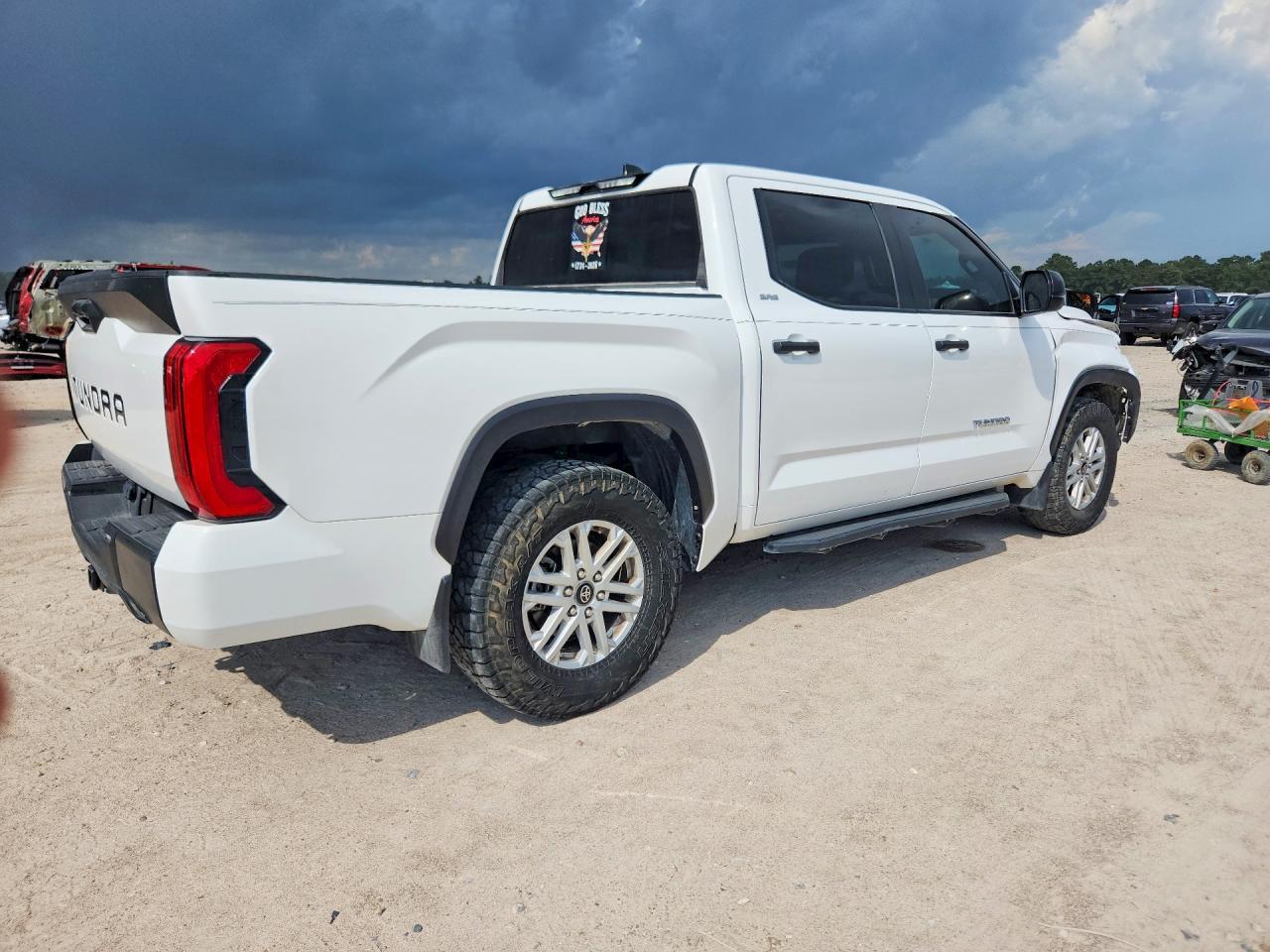 2025 Toyota Tundra Sr5 - Image 3
