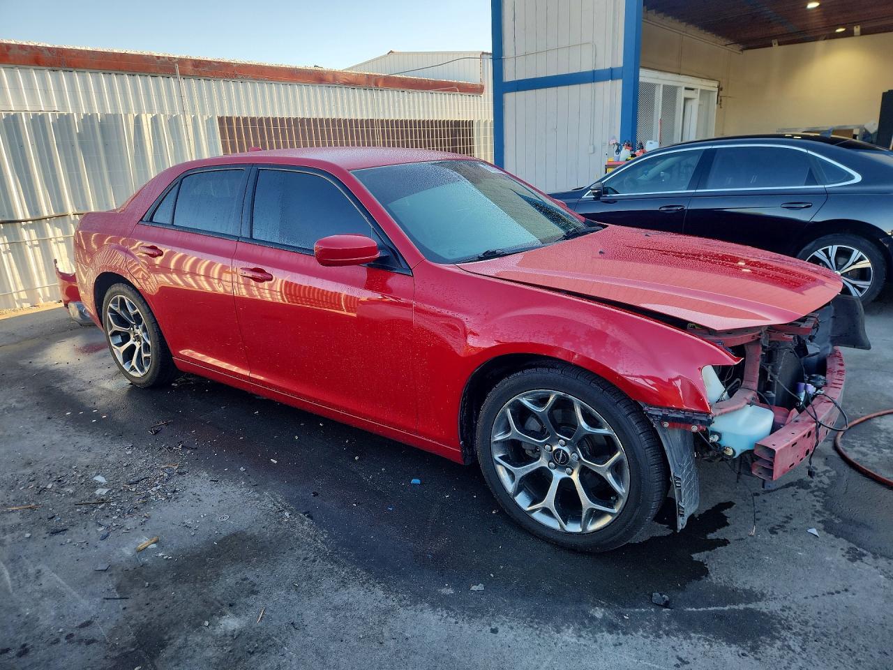 2016 Chrysler 300 S - Фото 4