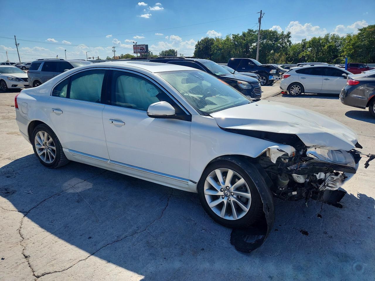 2014 Volvo S80 3.2 - Фото 4