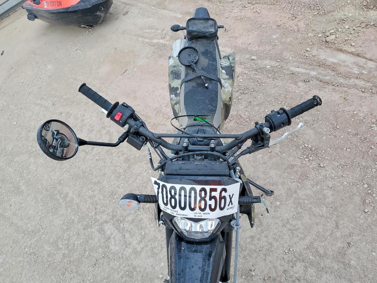 2026 Kawasaki Klx300 F - Фото 5
