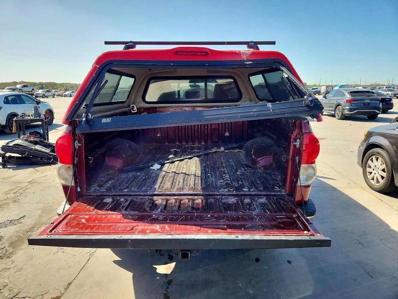2008 Toyota Tundra Sr5 - Фото 6