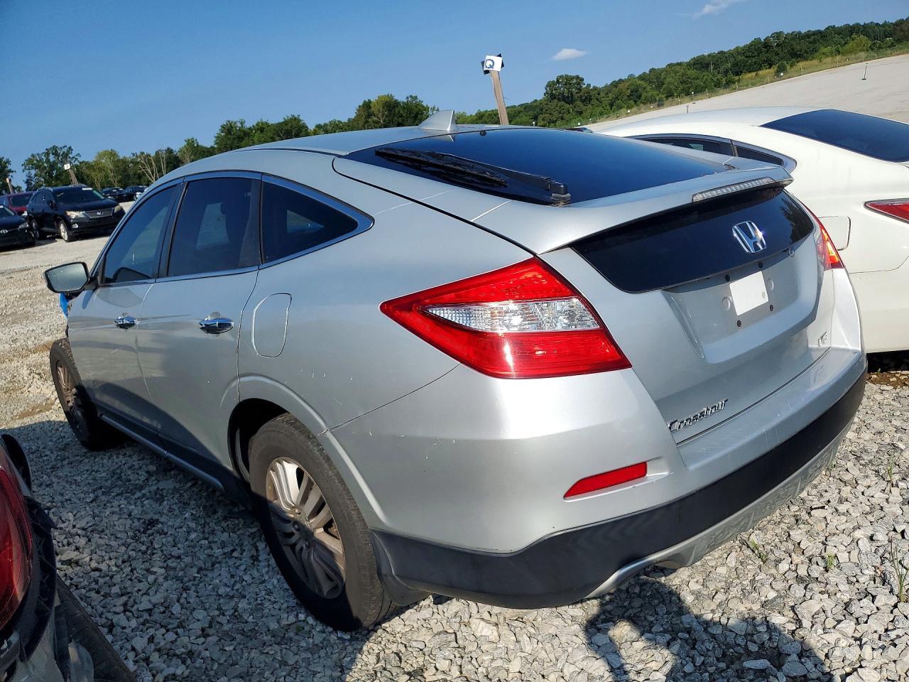 2013 Honda Crosstour Ex - Фото 2