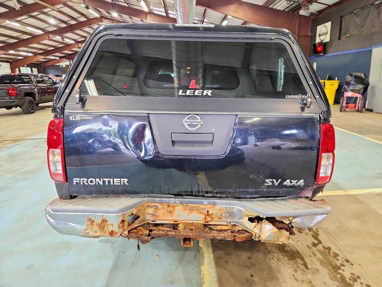 2011 Nissan Frontier Sv V6 - Image 6