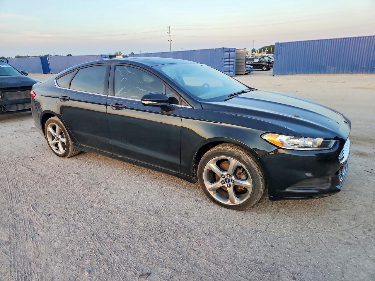 2014 Ford Fusion Se - Фото 4