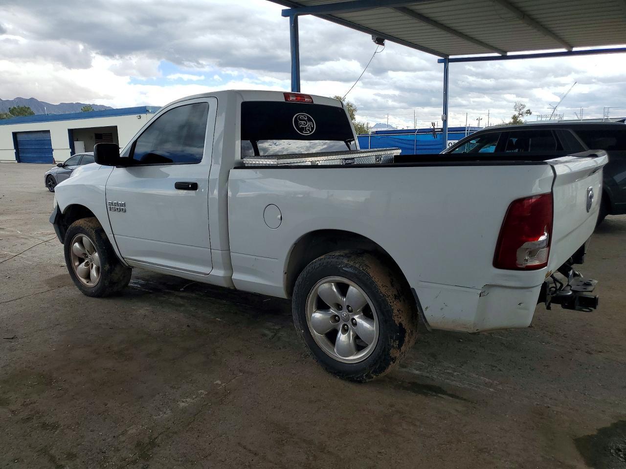 2014 Ram 1500 St - Фото 2