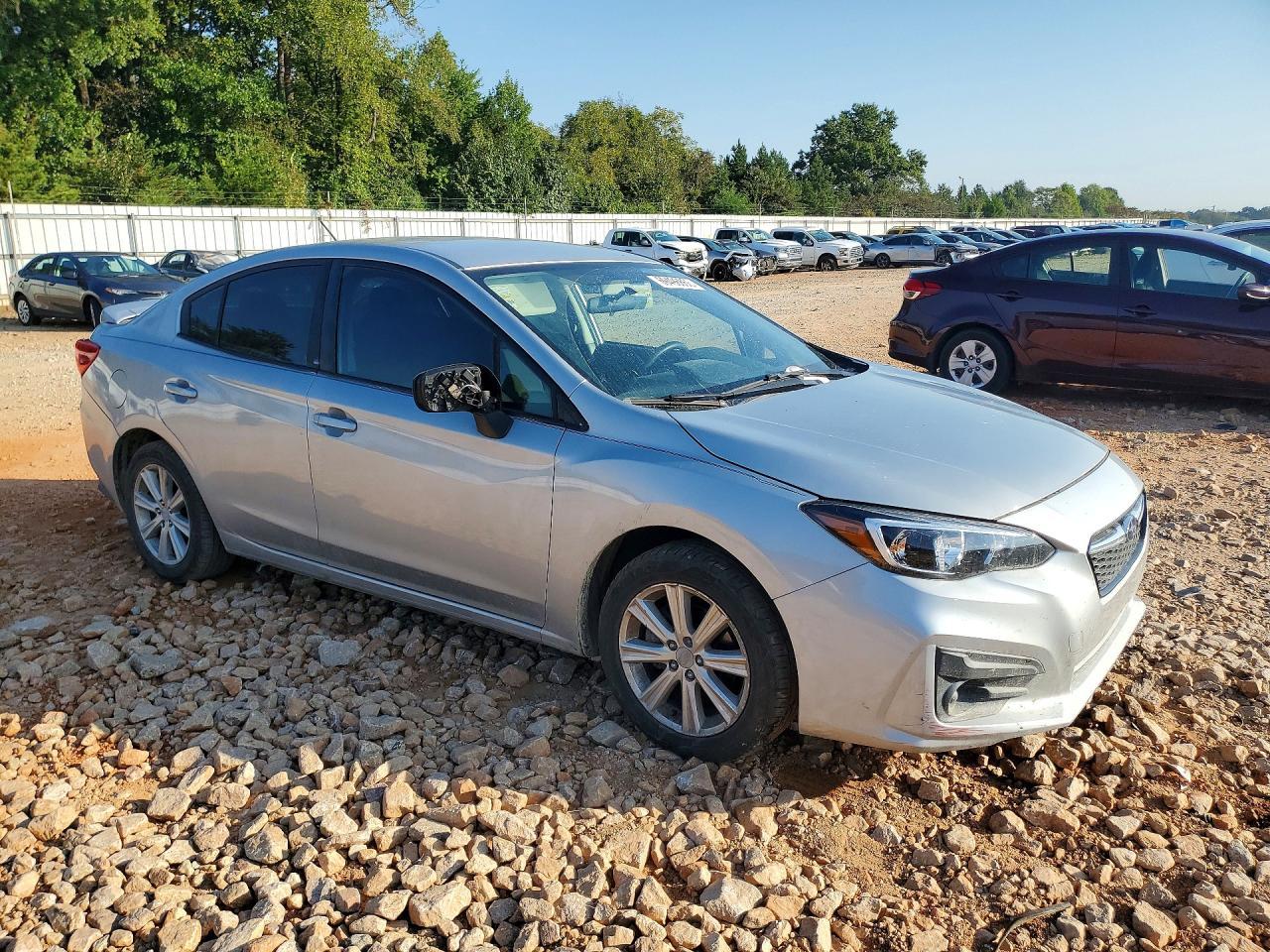 2018 Subaru Impreza - Фото 4