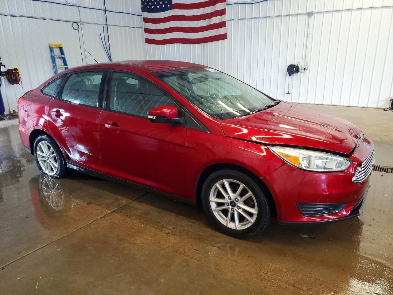 2015 Ford Focus Se - Image 4