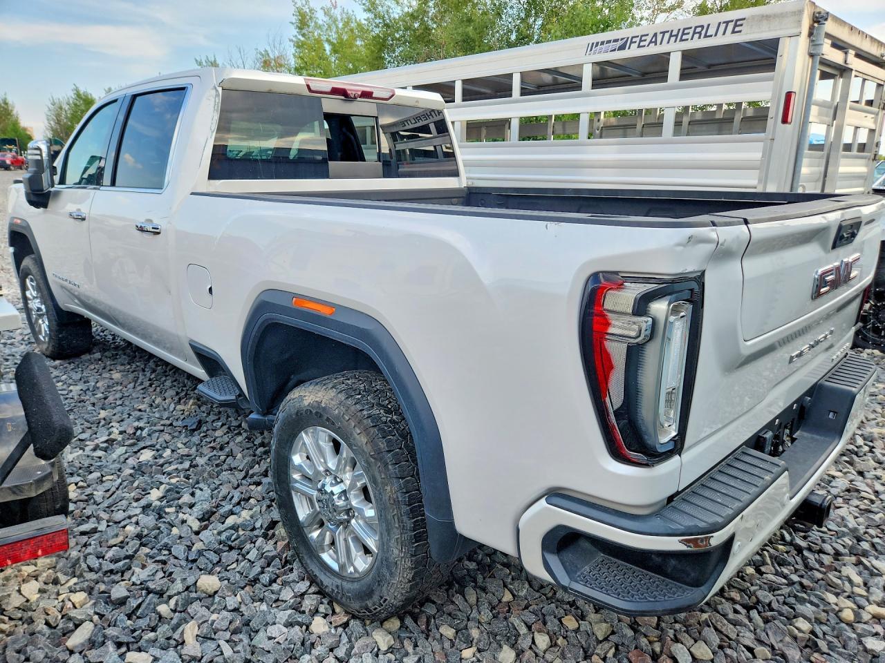 2021 GMC Sierra K2500 Denali - Фото 2
