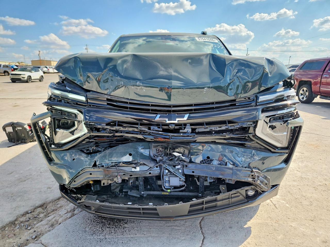 2026 Chevrolet Tahoe K1500 Rst - Фото 5