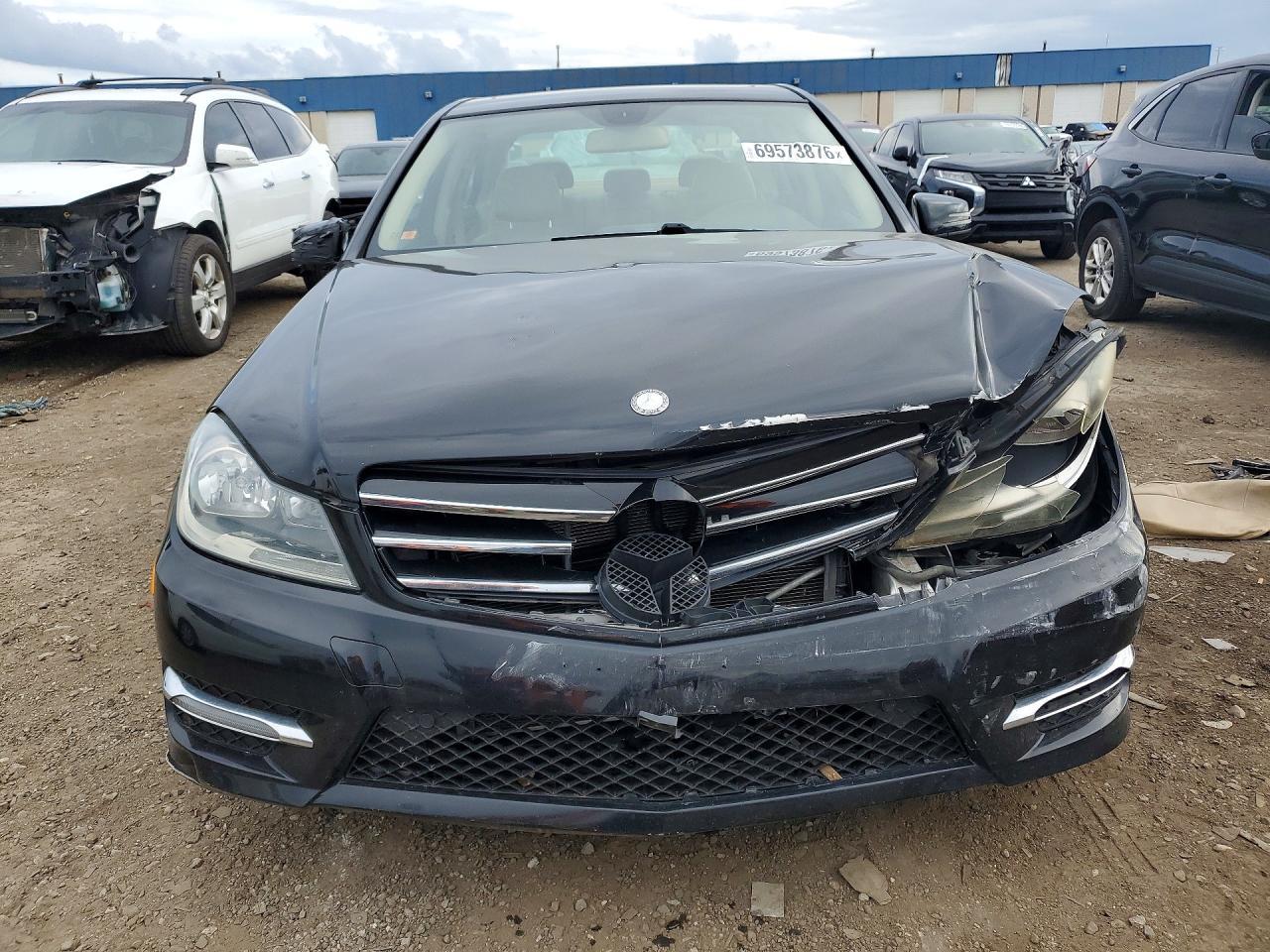2014 Mercedes-Benz C 300 4Matic - Фото 5