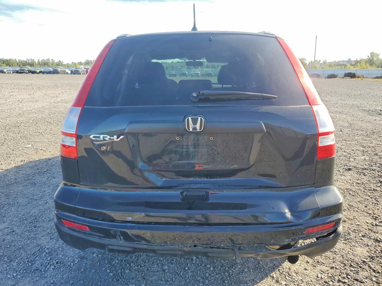 2011 Honda Cr-V Lx - Фото 6