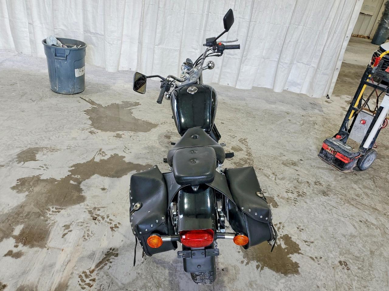 2002 Suzuki Gz250 - Image 6