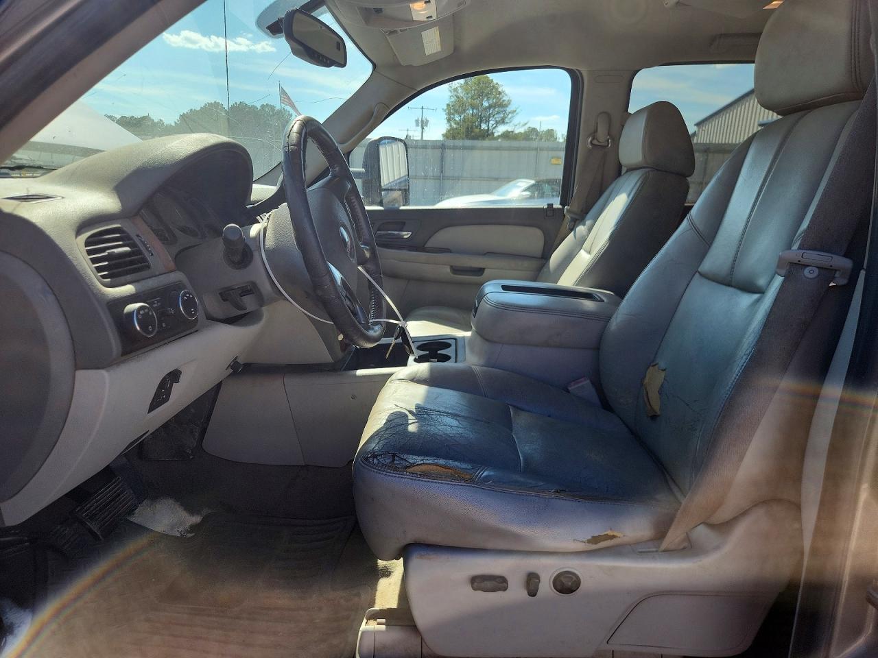 2008 GMC Sierra K3500 - Фото 7