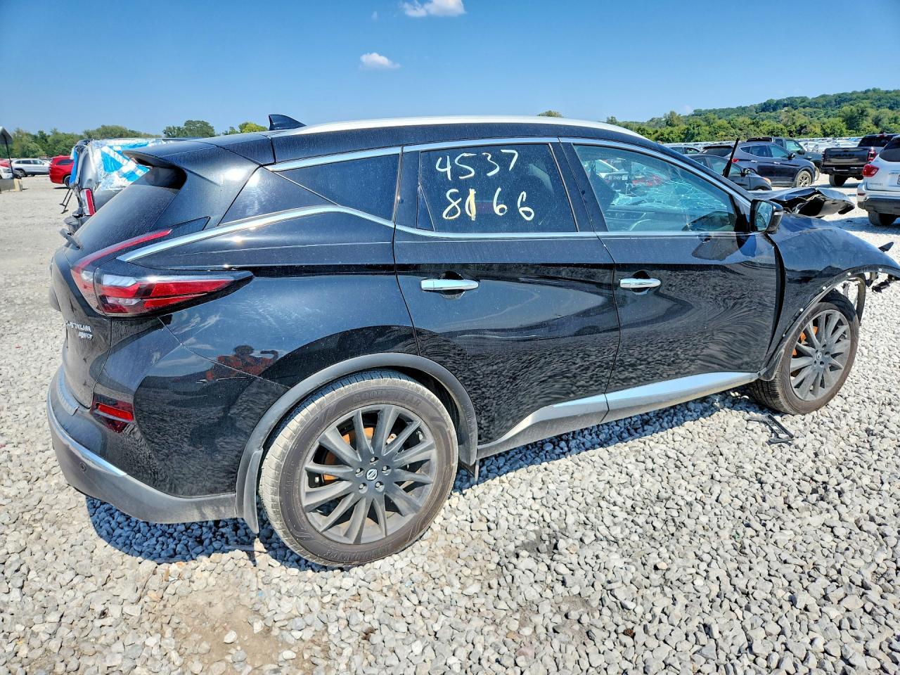 2020 Nissan Murano Platinum - Фото 3