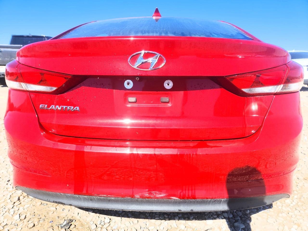 2017 Hyundai Elantra Value Edition - Фото 6