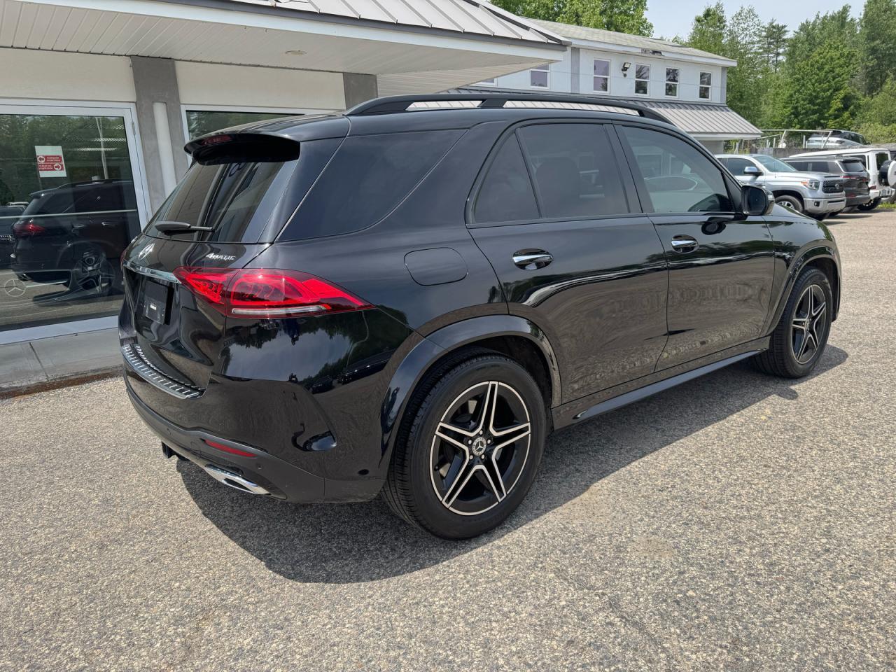 2020 Mercedes-Benz Gle 350 4Matic - Image 4