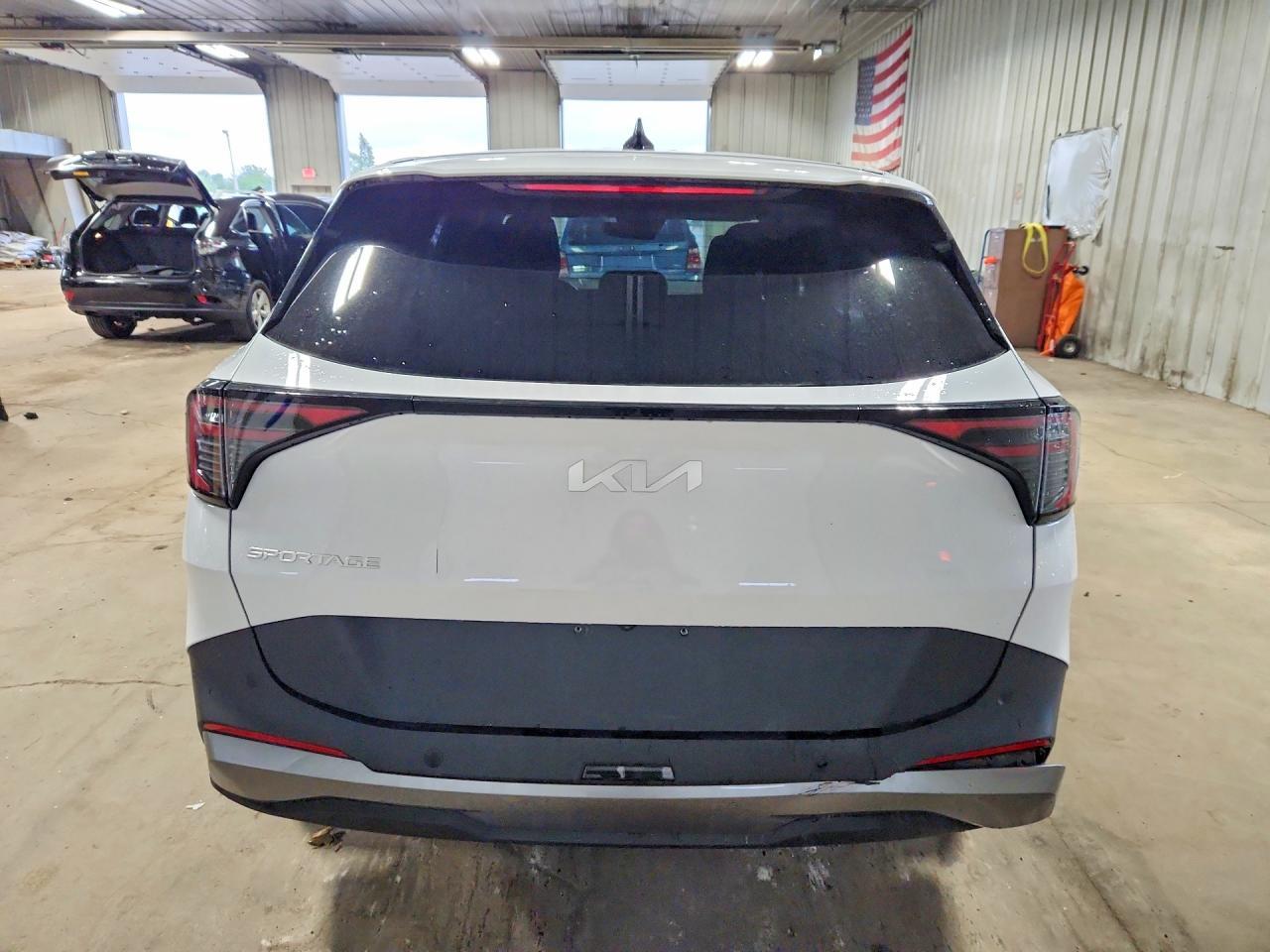 2026 Kia Sportage Lx - Image 6