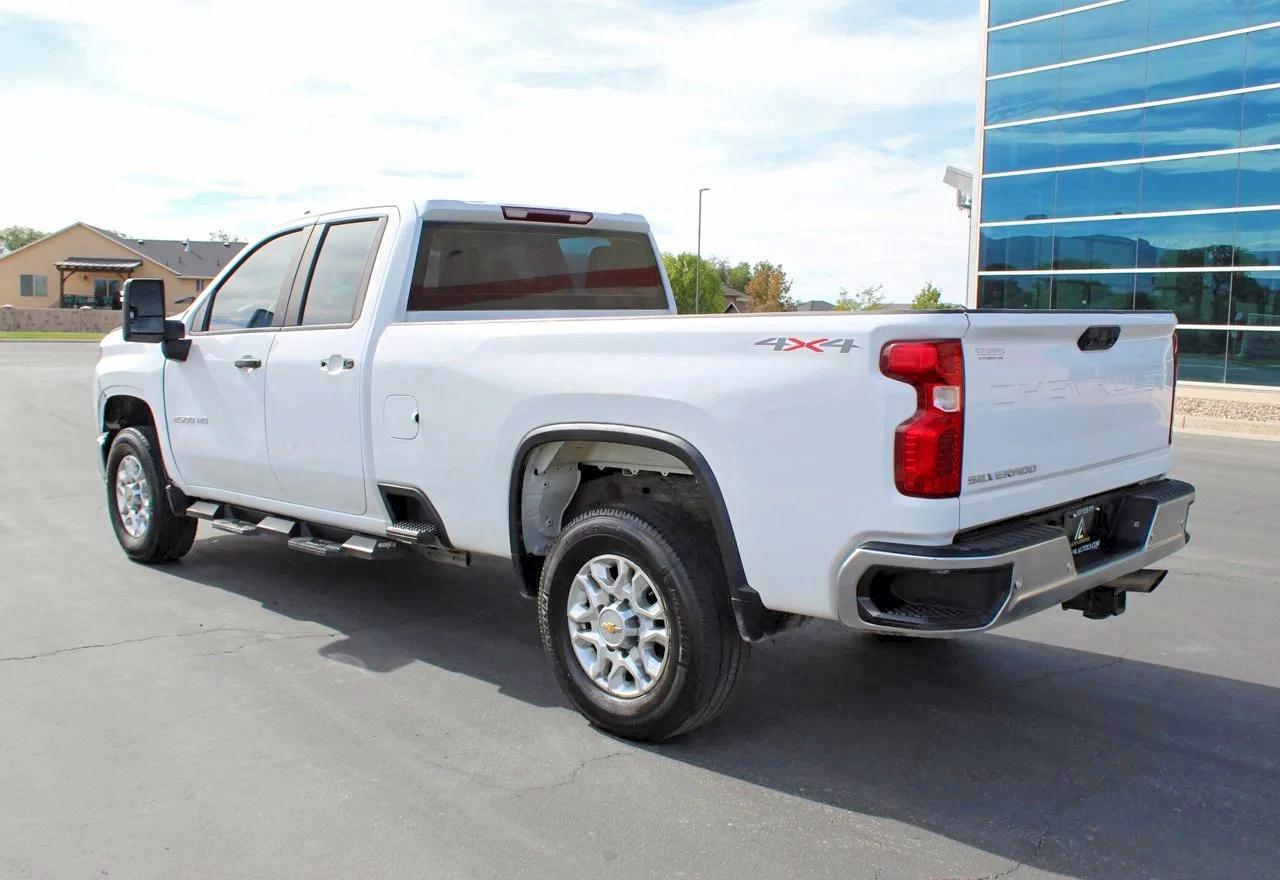 2022 Chevrolet Silverado K2500 Heavy Duty - Фото 4