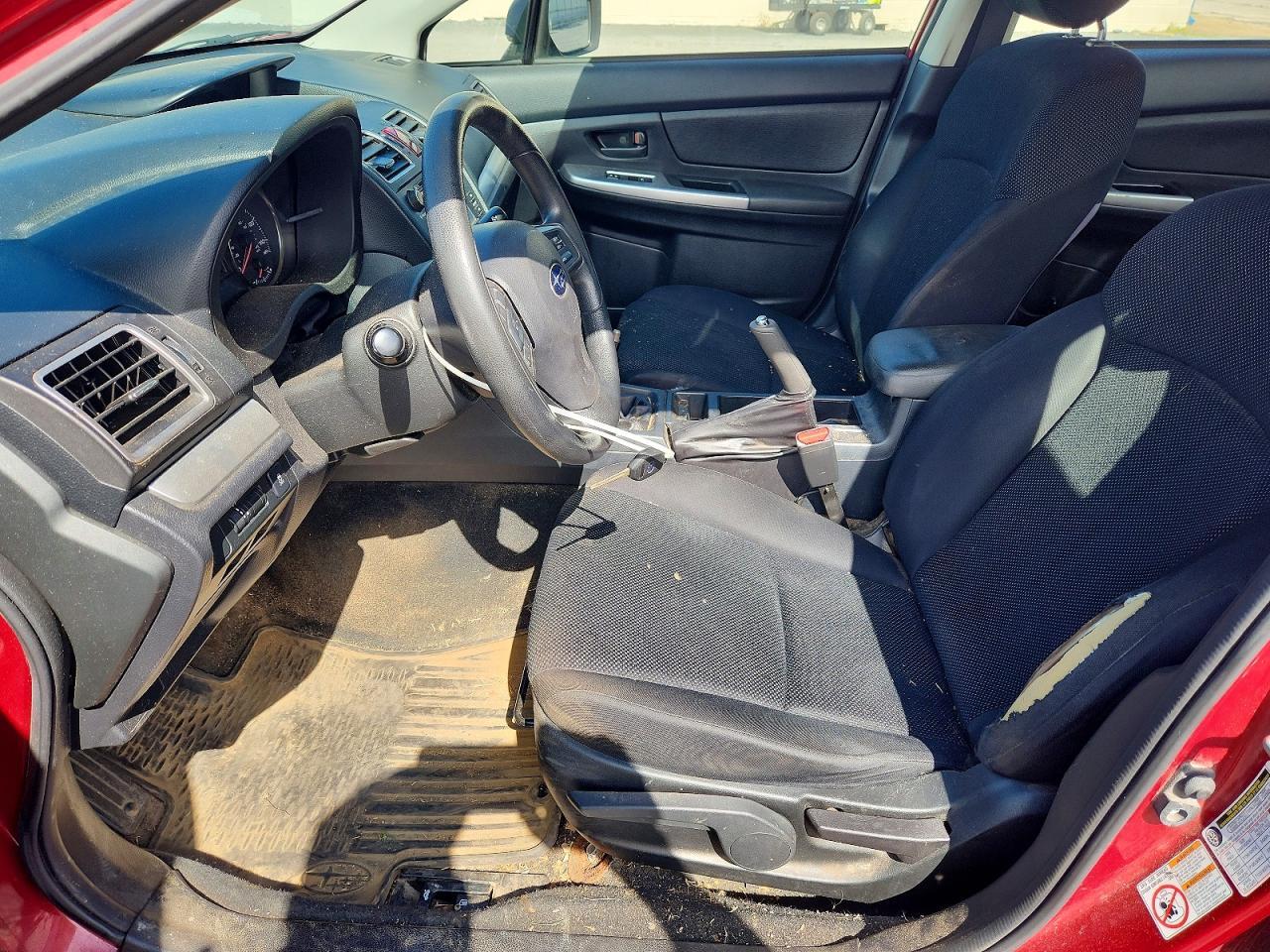 2015 Subaru Impreza - Фото 7