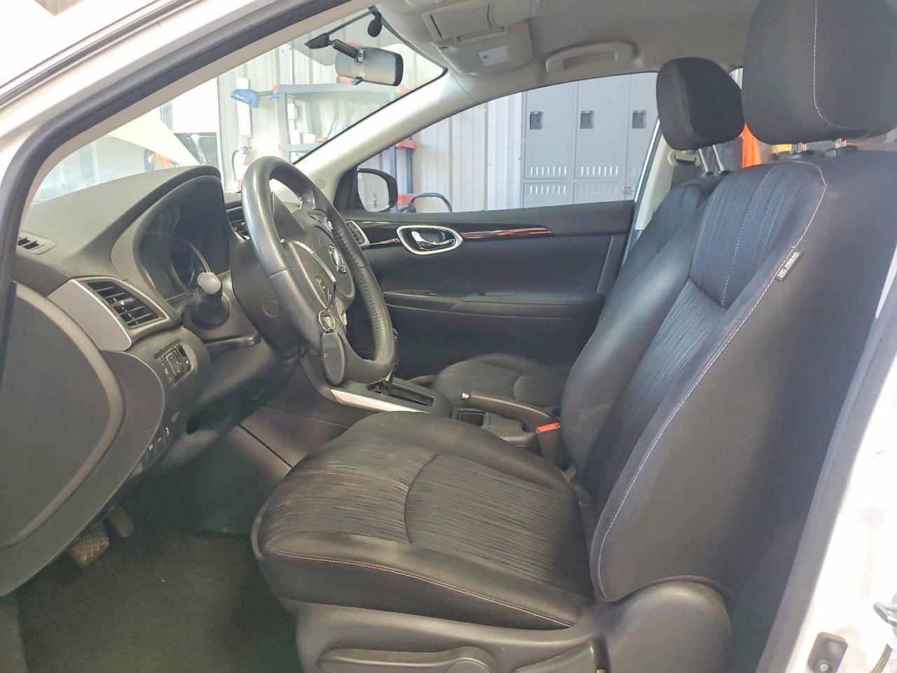 2016 Nissan Sentra Sv - Image 7
