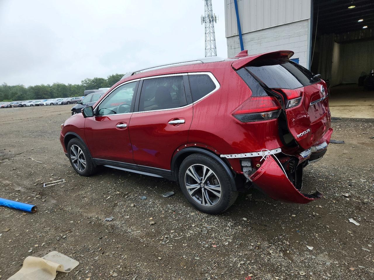 2019 Nissan Rogue S - Image 2