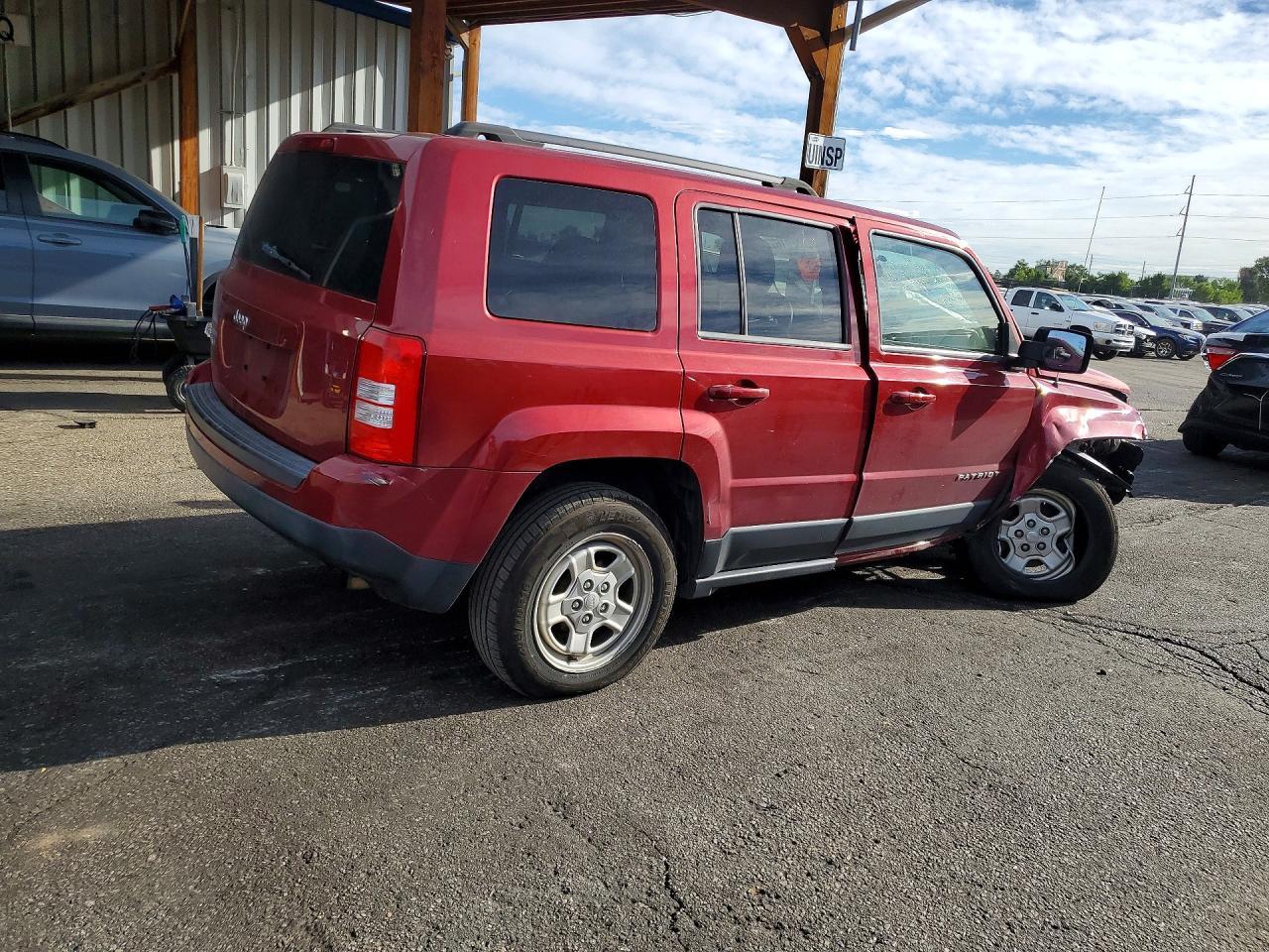 2015 Jeep Patriot Sport - Фото 3