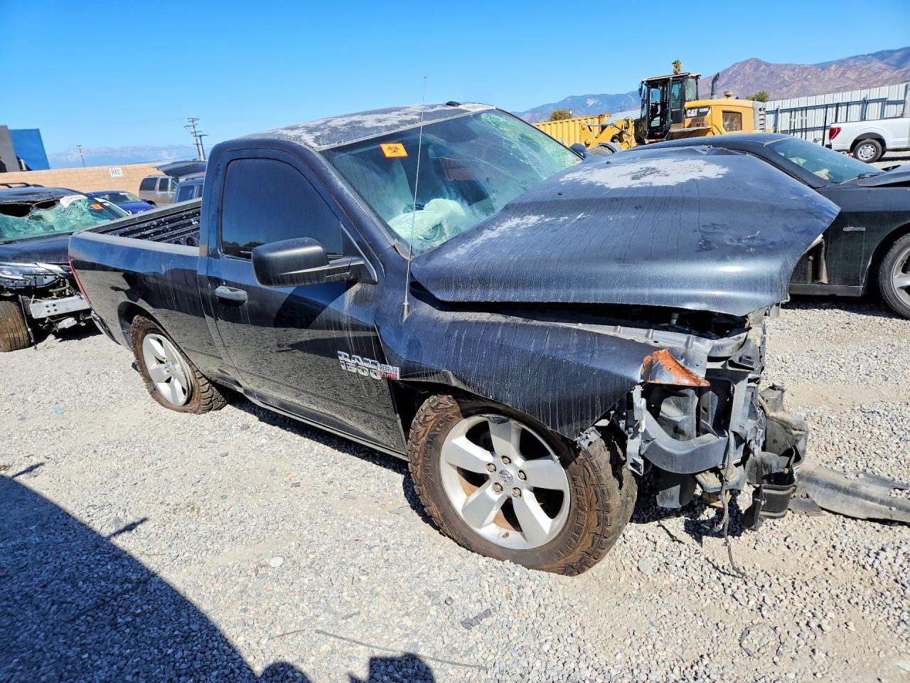 2016 Ram 1500 St - Image 4
