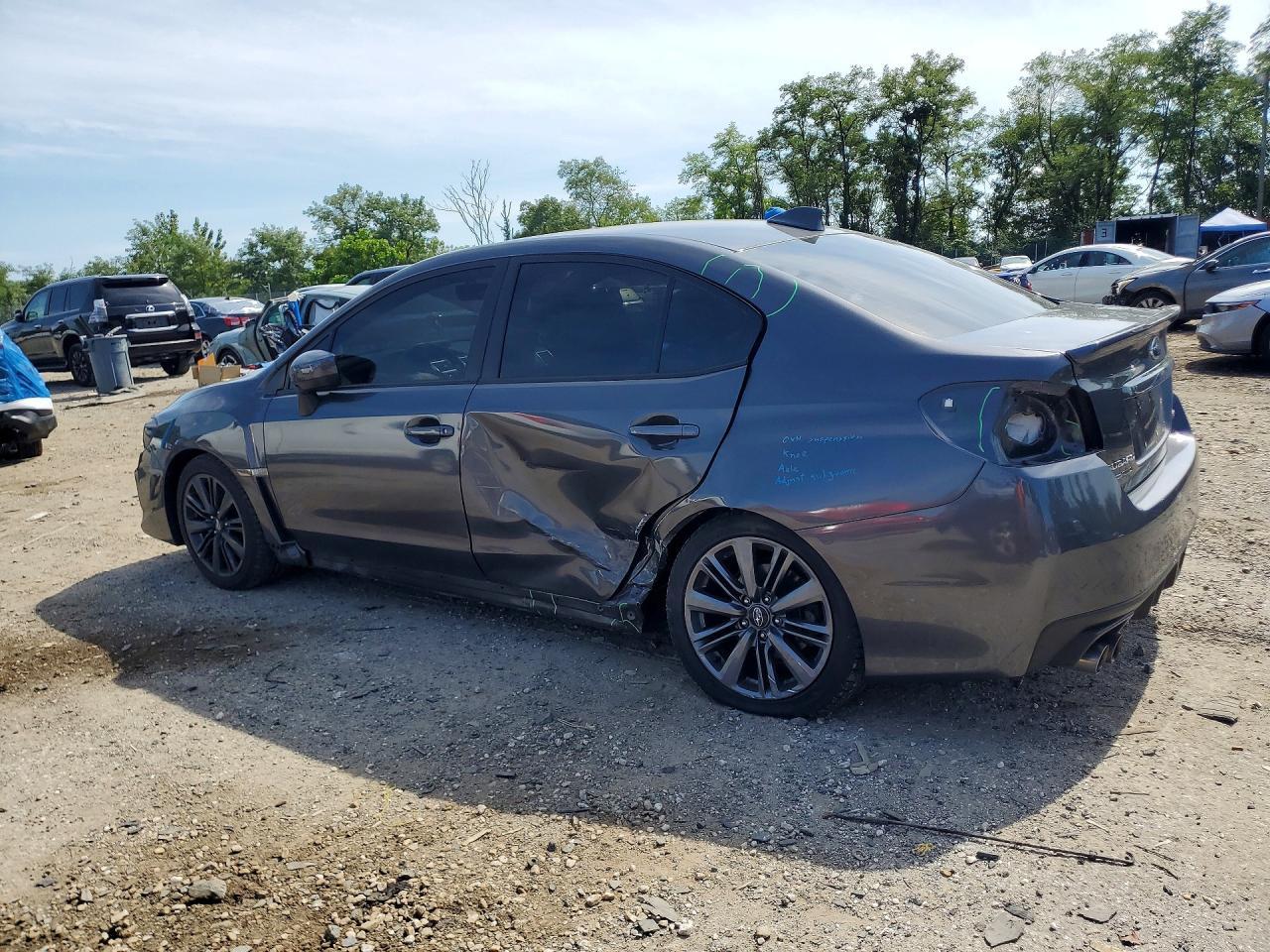 2021 Subaru Wrx - Image 2