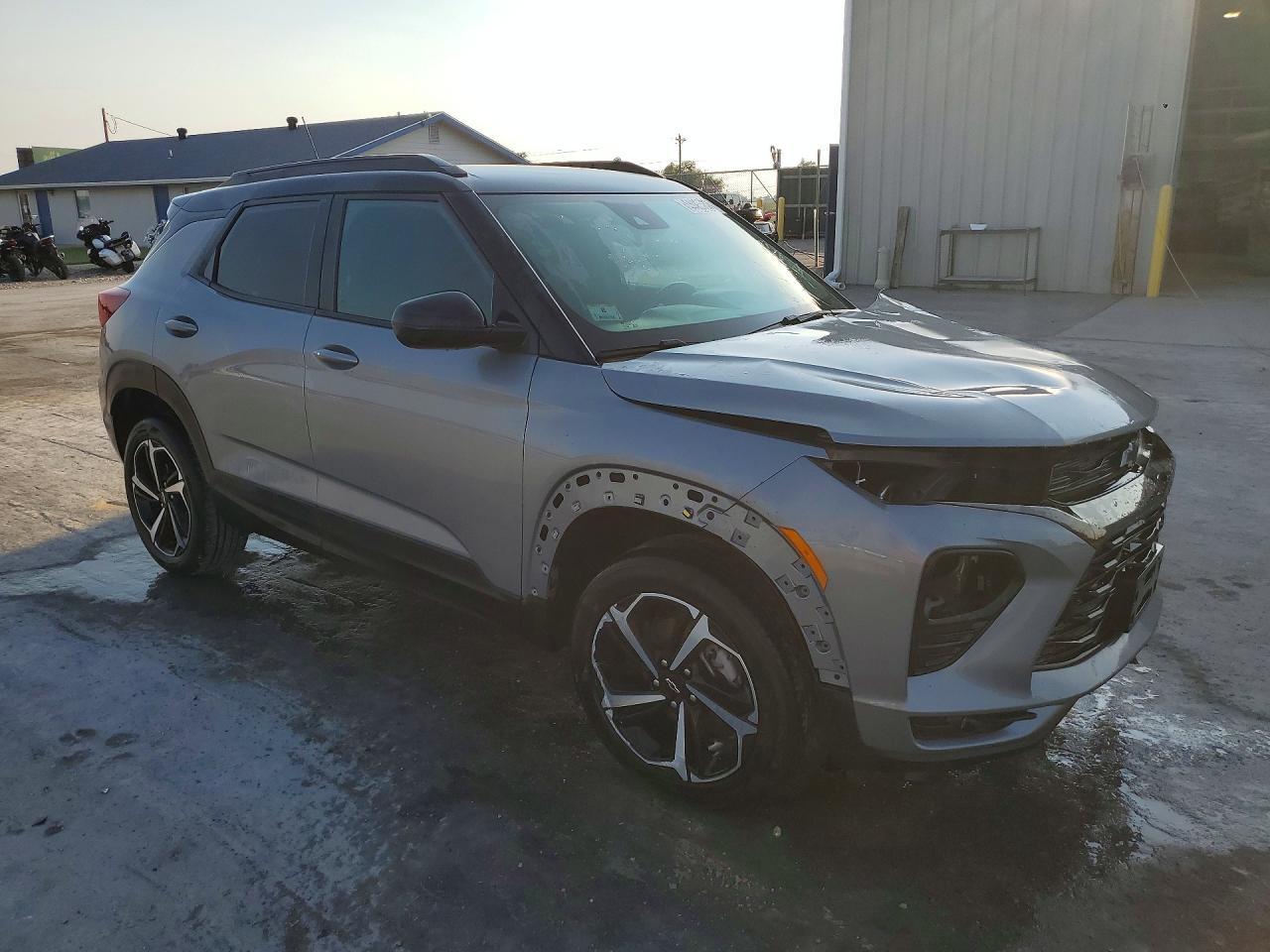 2023 Chevrolet Trailblazer Rs - Фото 4