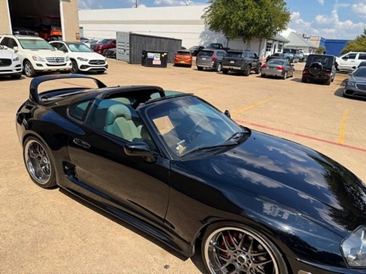 1994 Toyt Supra Turbo - Фото 5