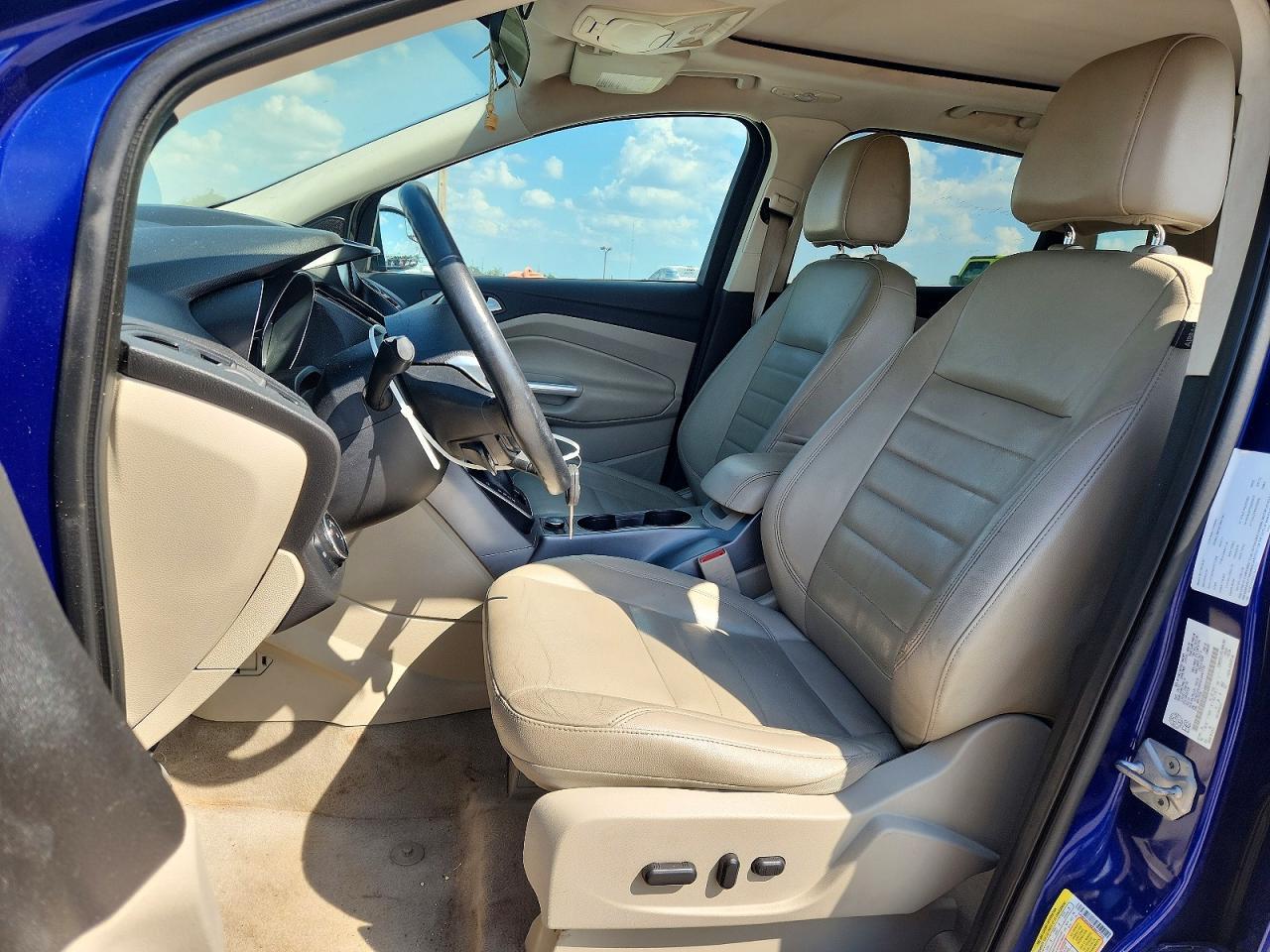 2014 Ford Escape Se - Фото 7