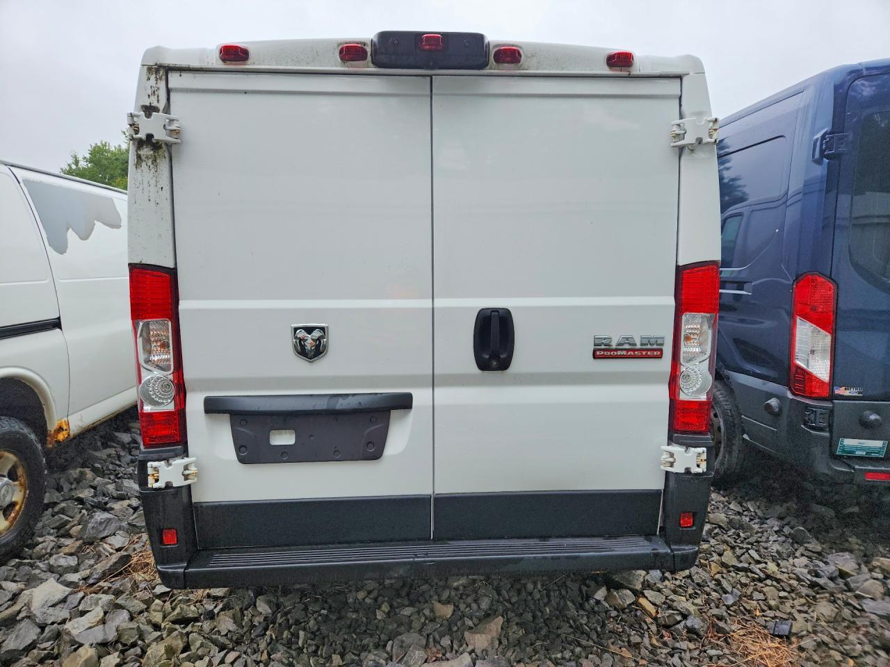 2022 Ram Promaster 1500 1500 Standard - Фото 6