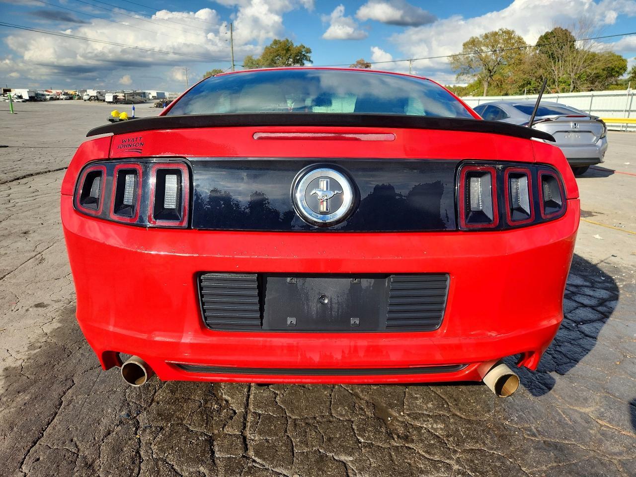 2014 Ford Mustang - Image 6