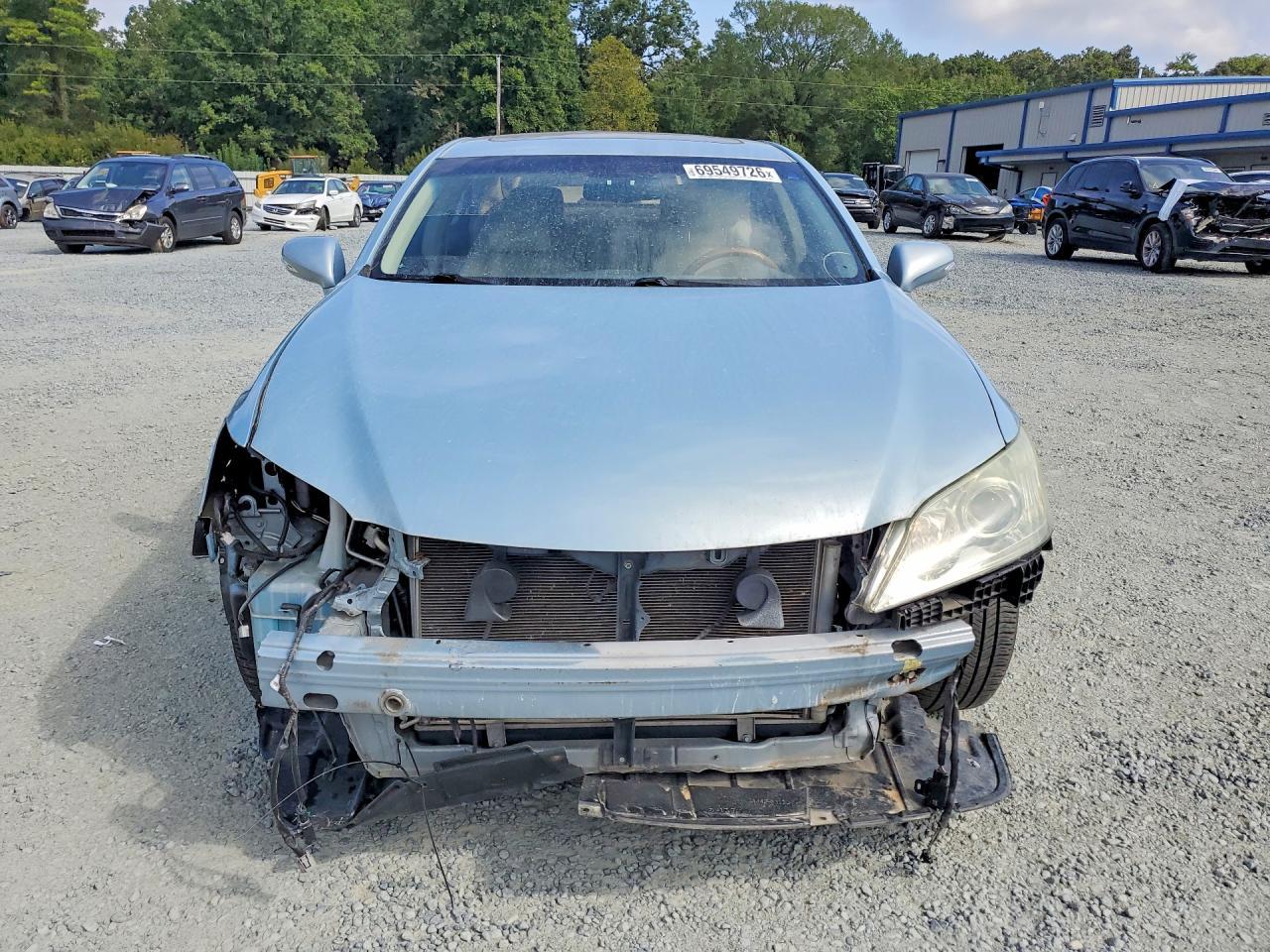 2011 Lexus Es 350 - Фото 5