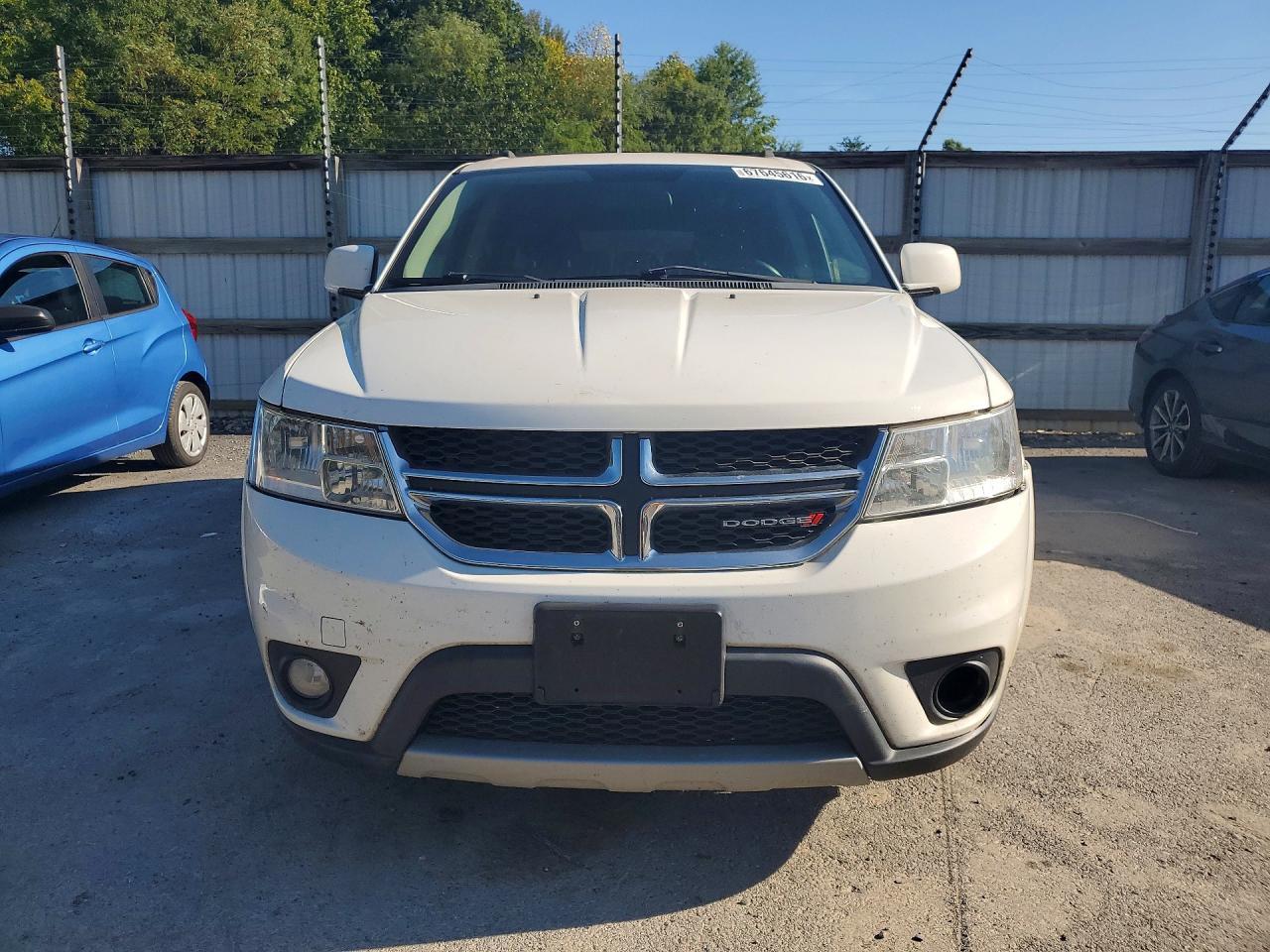 2015 Dodge Journey Sxt - Фото 5