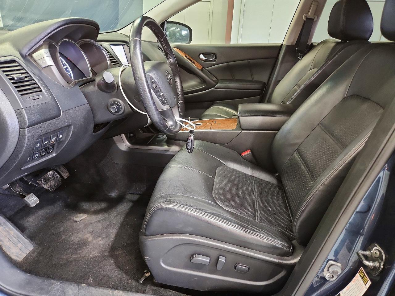 2014 Nissan Murano Le - Фото 7
